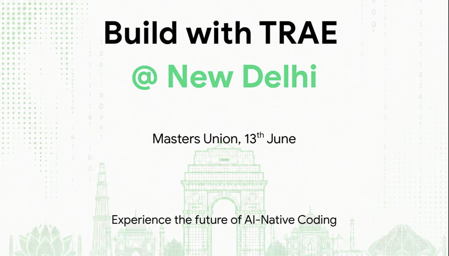 Build With TRAE